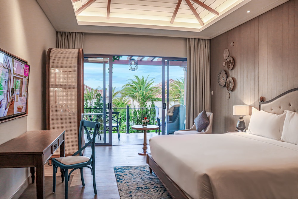 Hotel Centara Mirage Resort Mui Ne, Vietnam, Phan Thiet. Großes 234