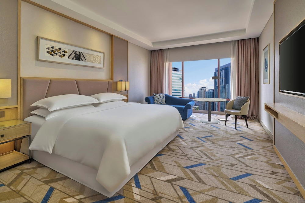 Hotel Sheraton Imperial Kuala Lumpur, Malaysia, Kuala Lumpur. Großes 144