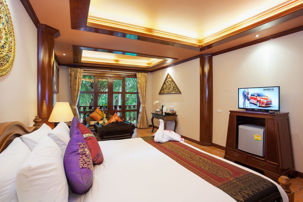 Hotel Royal Phawadee Village, Thailand, Insel Phuket. Großes 210