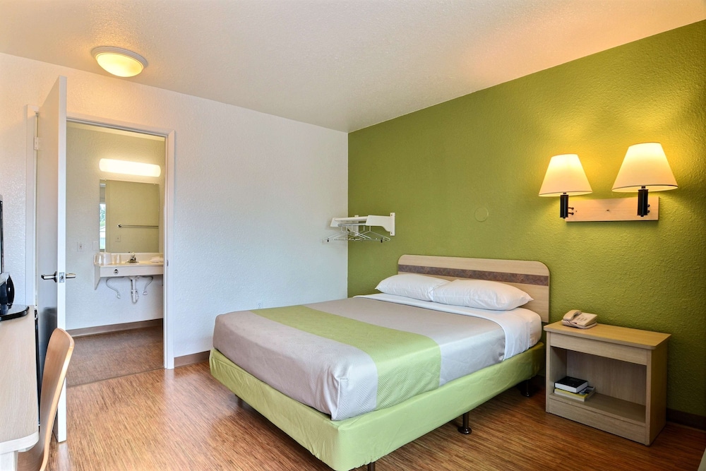 Hotel Motel6 Tumwater, WA - Olympia, USA, Tumwater. Großes 102