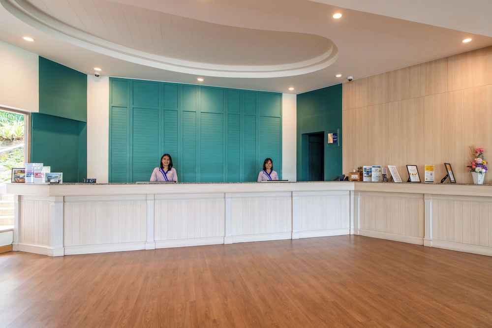 Hotel Best Western Phuket Ocean Resort, Thailand, Karon Beach. Großes 213