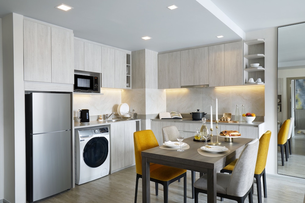 Hotel Somerset Rama 9 Bangkok, Thailand, Bangkok. Großes 185