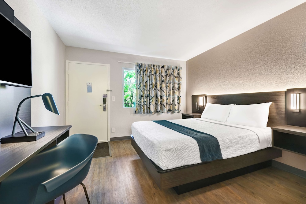 Hotel Motel6 Issaquah, WA - Seattle - East, USA, Issaquah. Großes 117