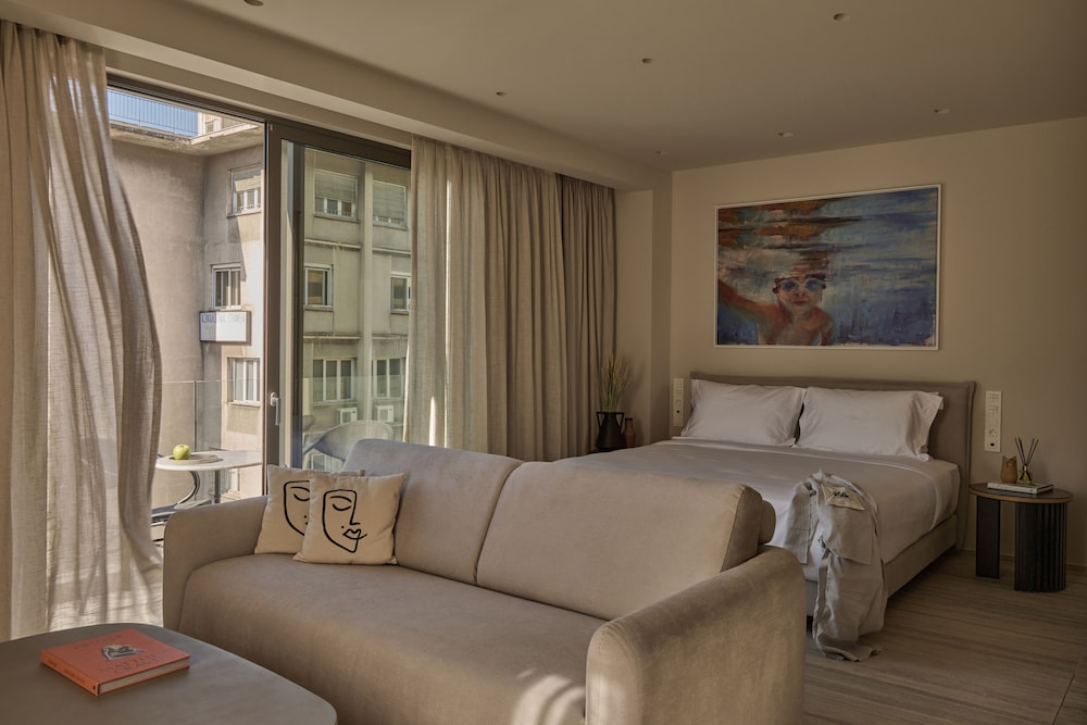 Hotel Vision Omonia, Griechenland, Athen. Großes 140