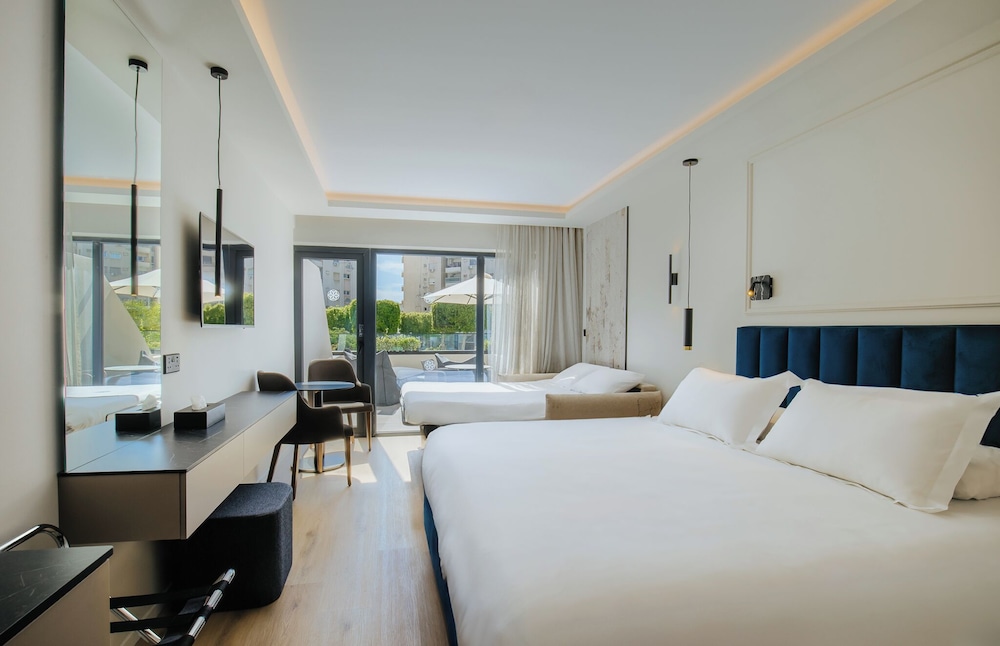 Hotel Odysseia Hotel Kapetanios, Zypern, Limassol. Großes 390