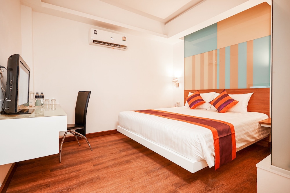 Hotel Studio Asoke, Thailand, Bangkok. Großes 126