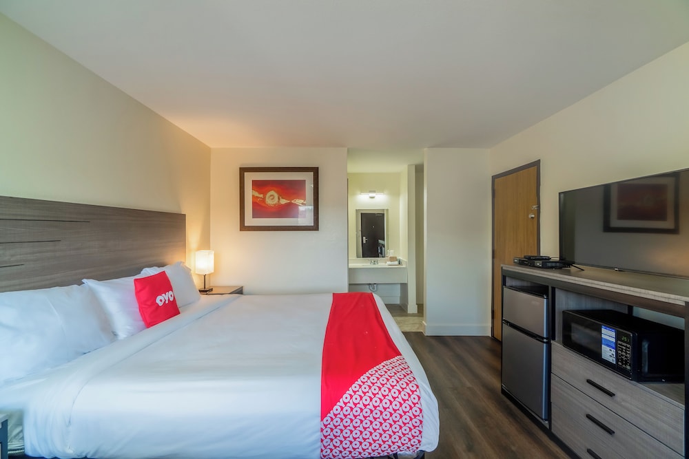 Hotel OYO Hotel Houston N Fm-1960 Champions TX, USA, Houston. Großes 170