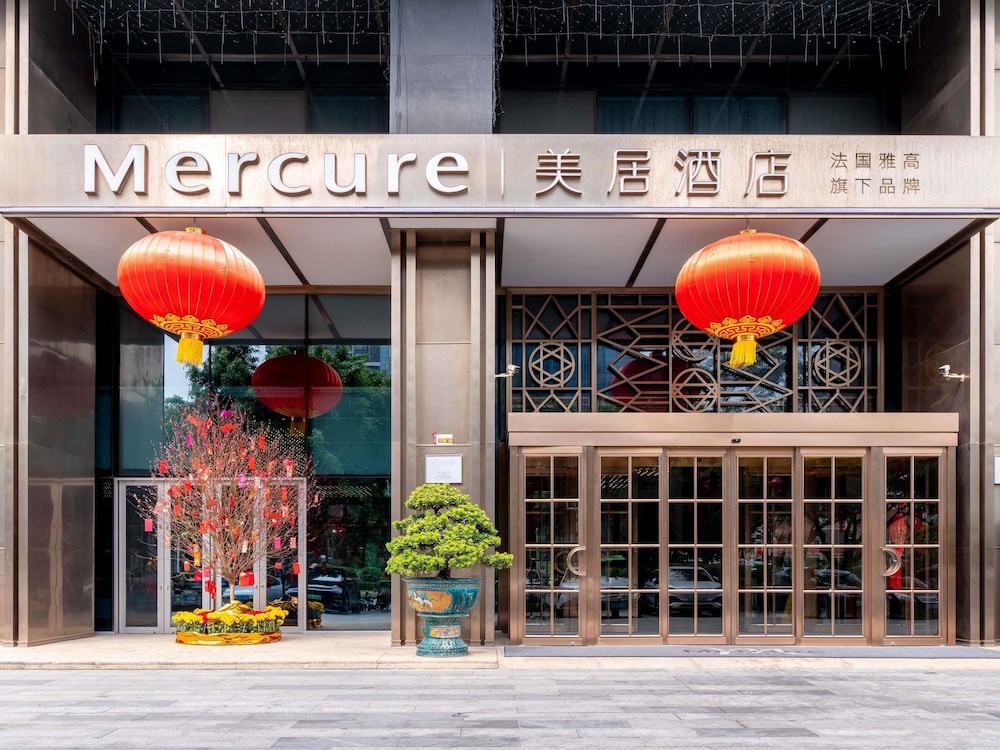 Mercure Guangzhou Nansha