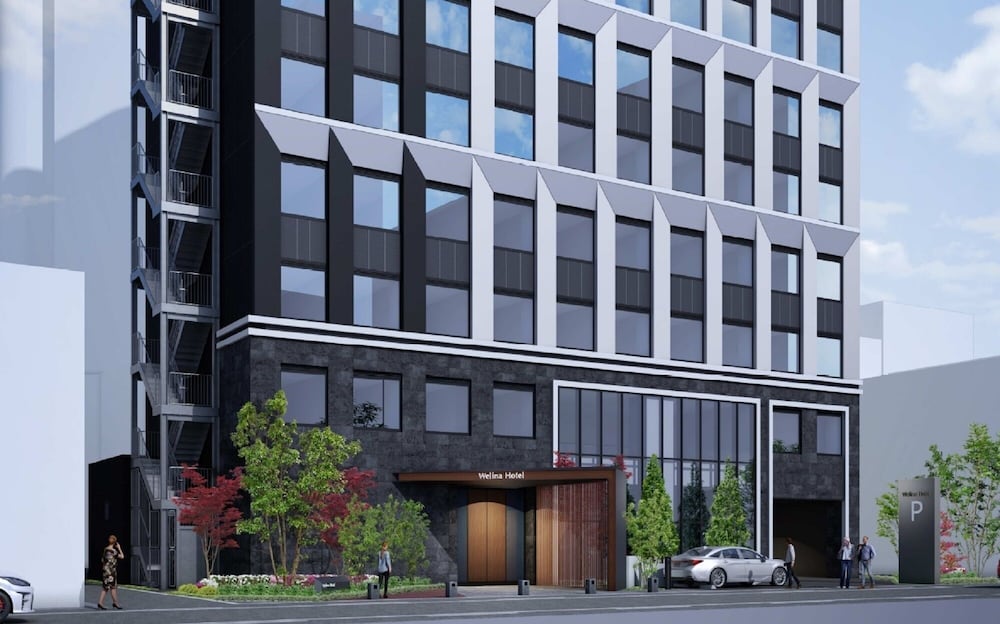 Welina Hotel Premier Osaka Namba
