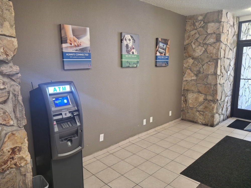 Hotel Motel6 Belmont, CA San Francisco Redwood City, USA, Belmont. Großes 365