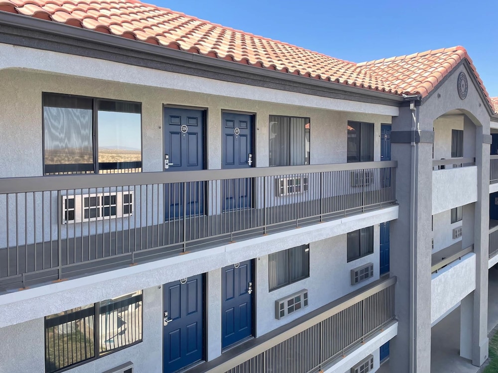 Hotel Motel6 Barstow, Ca - Lenwood Road, USA, Barstow. Großes 184