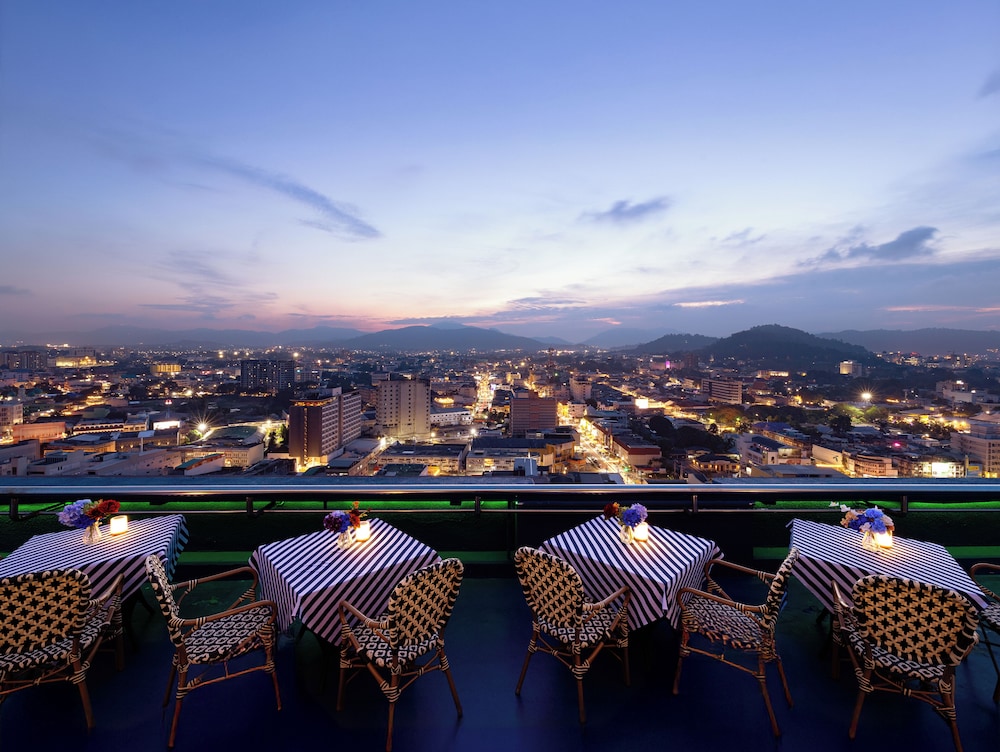 Hotel Royal Phuket City Hotel, Thailand, Insel Phuket. Großes 505