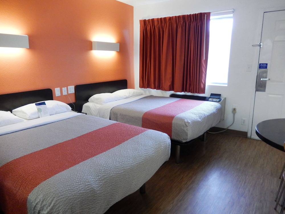 Hotel Motel6 Clute, TX, USA, Clute. Großes 82