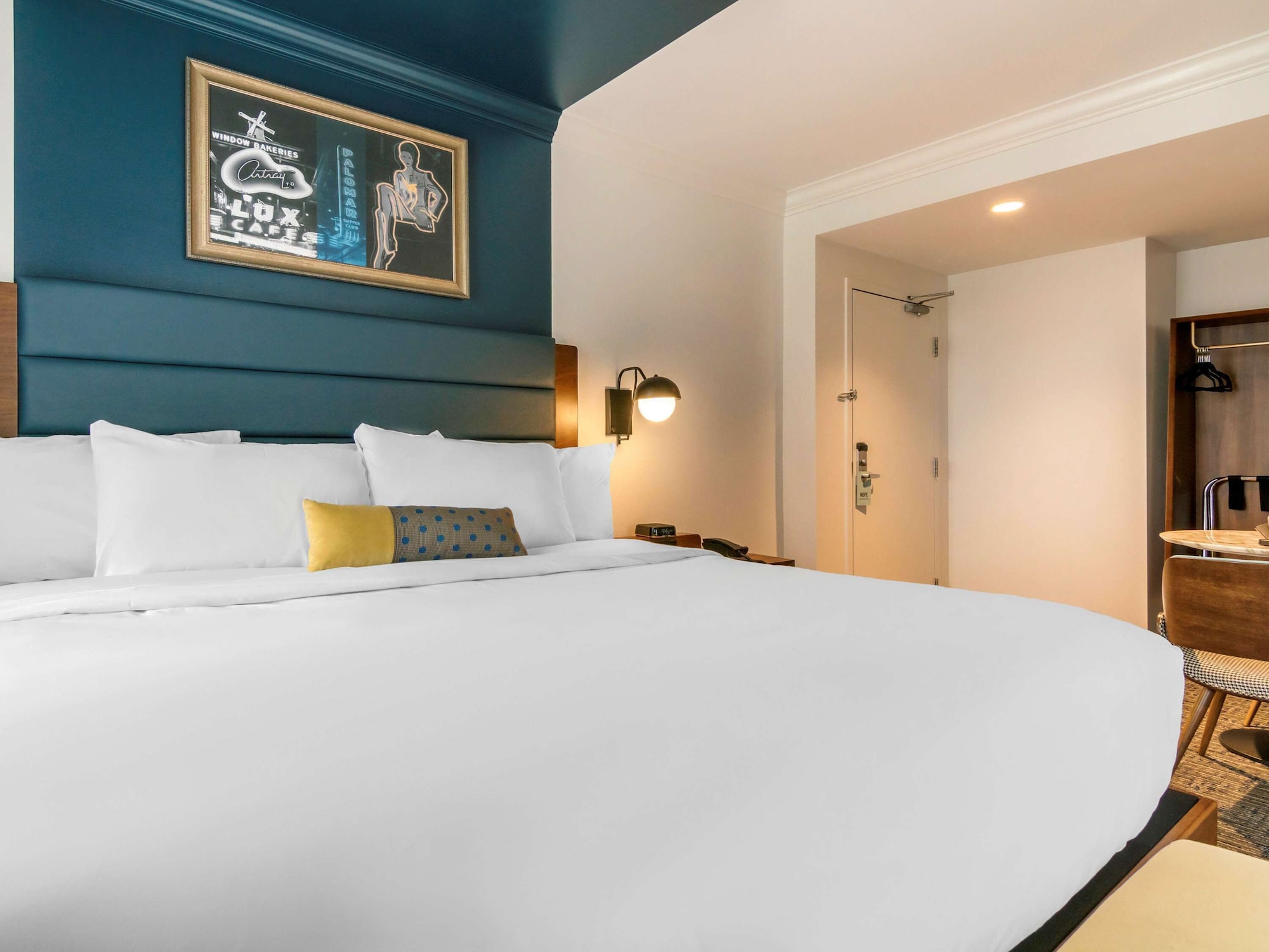 Hotel Hotel Belmont Vancouver - MGallery Collection, Kanada, Vancouver. Großes 241