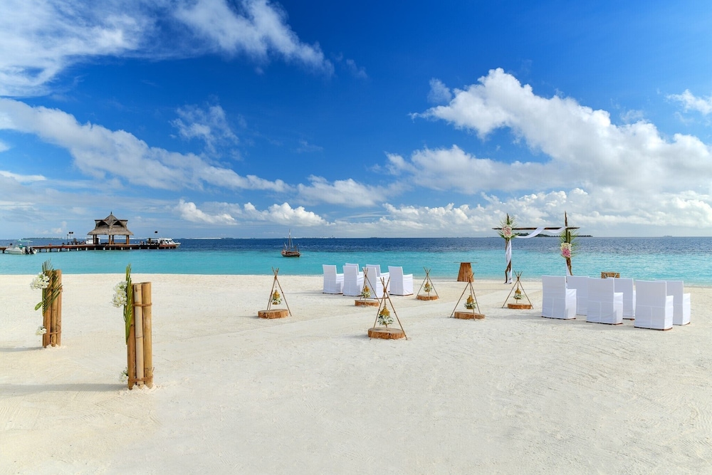 Hotel Banyan Tree Vabbinfaru, Malediven, Vabbinfaru. Großes 61