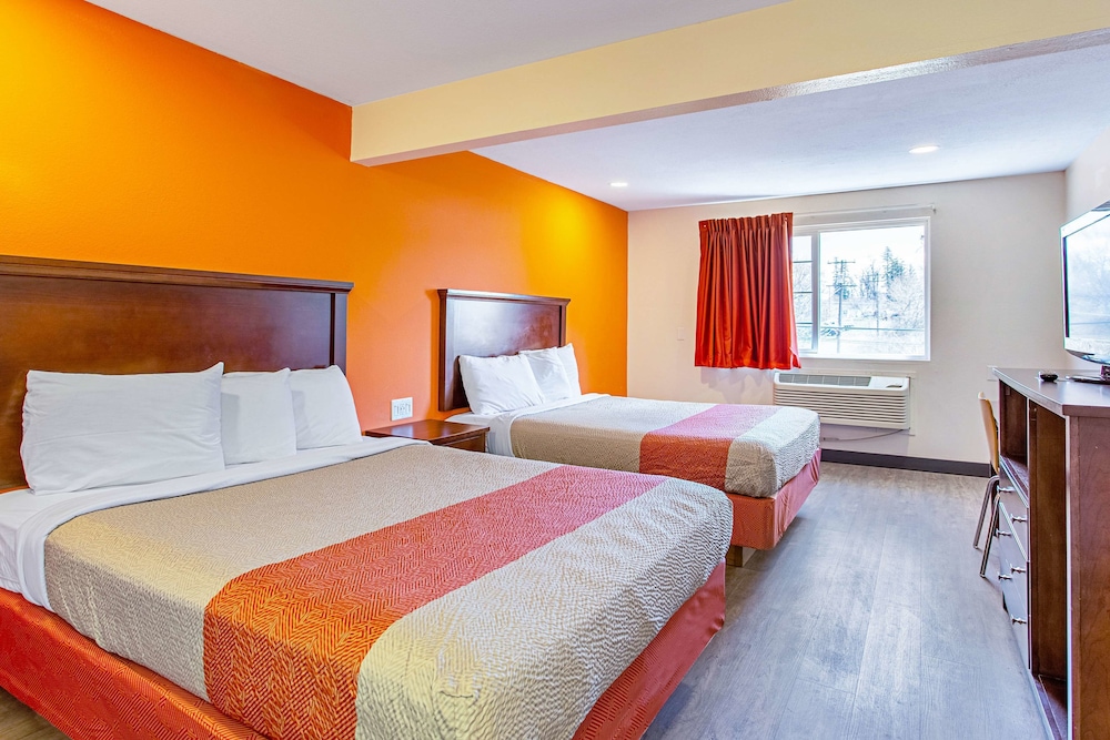 Hotel Motel6 Pendleton, OR - West, USA, Pendleton. Großes 85