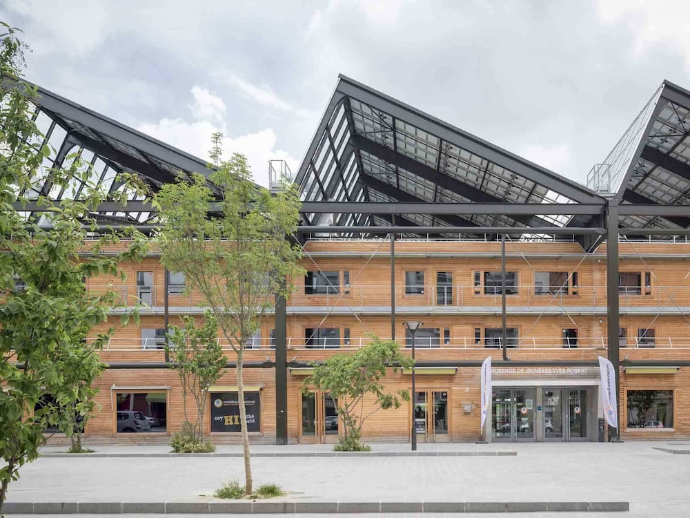 Auberge de Jeunesse Paris Yves Robert