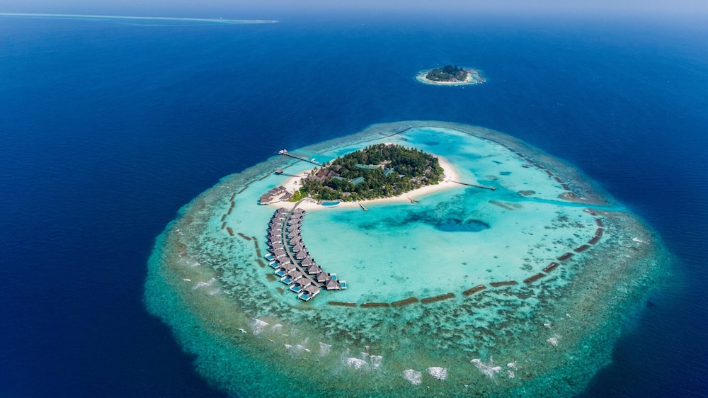Hotel Nova Maldives, Malediven, Vakarufalhi. Großes 77