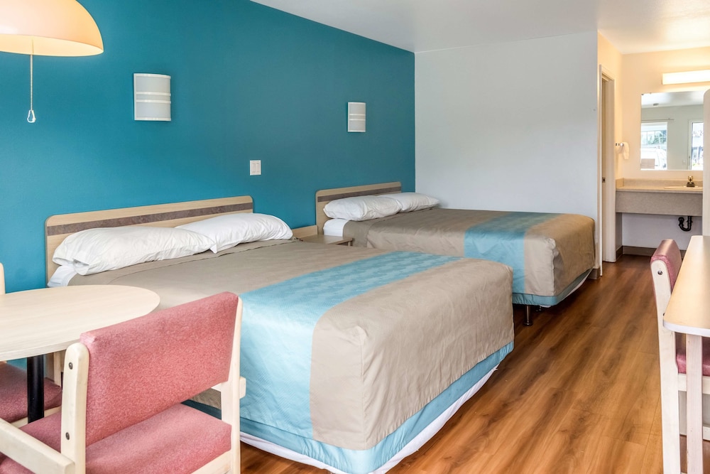 Hotel Motel6 Albany, OR, USA, Albany. Großes 47