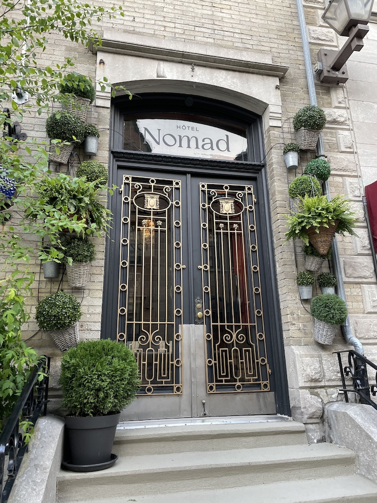 Hotel Nomad Vieux Quebec