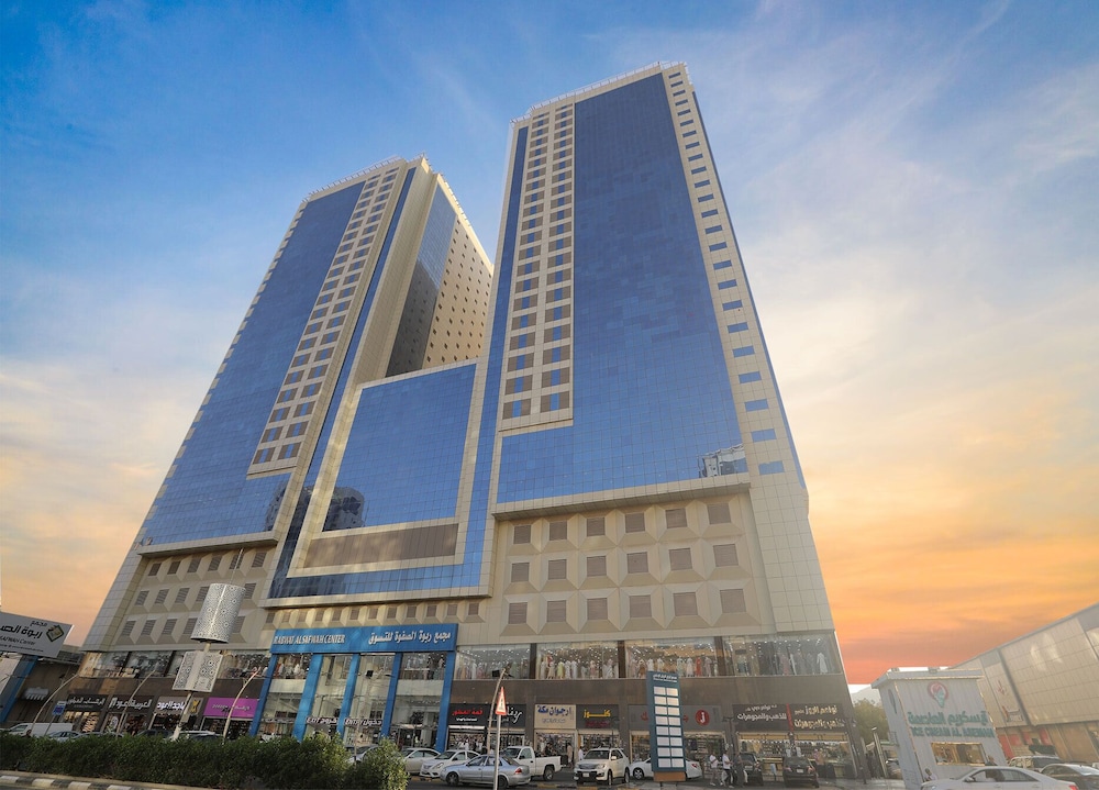 Al Rayyan Towers Hotel Meccan