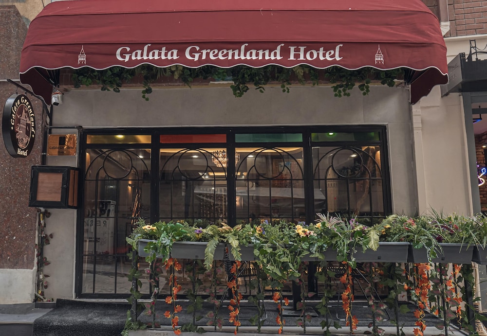 Galata Greenland Hotel