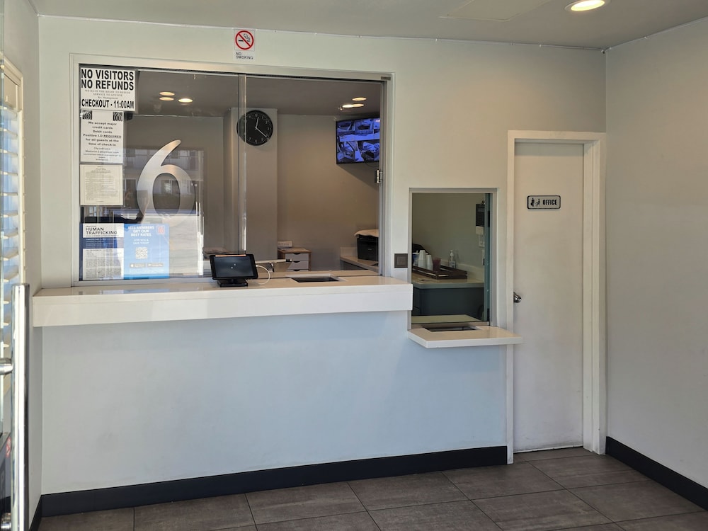 Hotel Motel6 Los Angeles, CA - Downtown, USA, Los Angeles. Großes 78