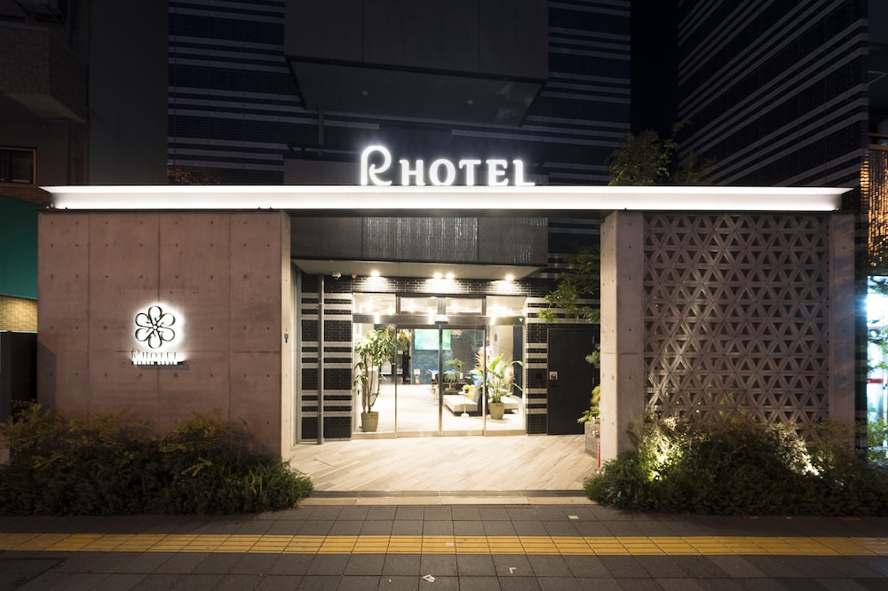 R Hotel Namba South