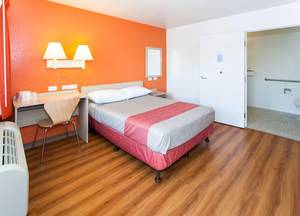 Hotel Motel6 Rosemead, CA - Los Angeles, USA, Rosemead. Großes 160