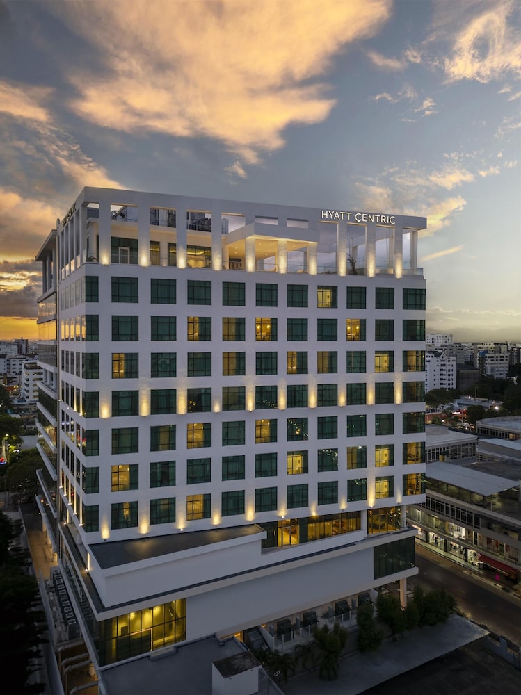 Hyatt Centric Santo Domingo