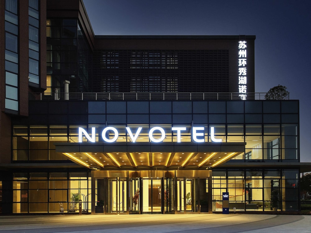 Novotel Suzhou Huanxiu Lake