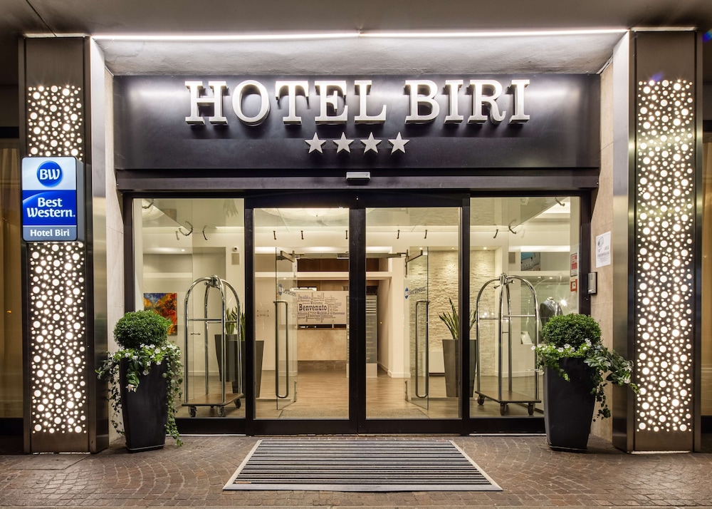 Best Western Hotel Biri