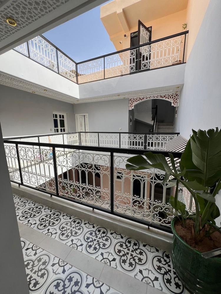 RIAD DAR EL GHALI Marrakech