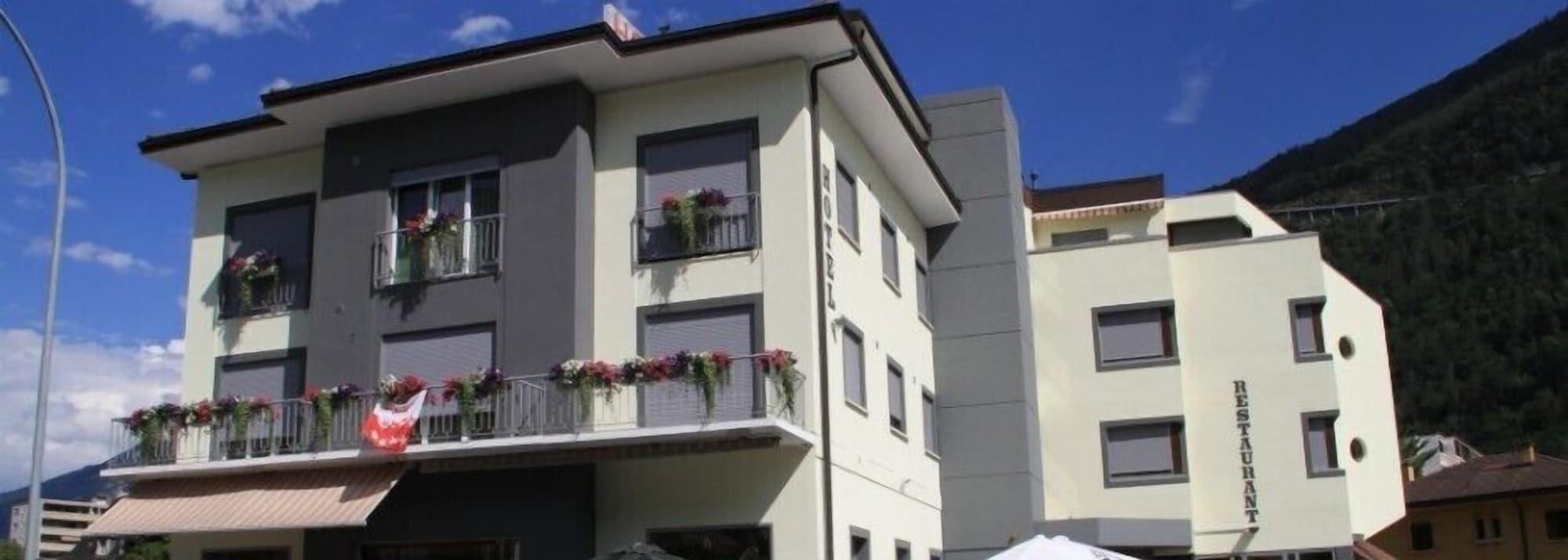 Hotel du Stand