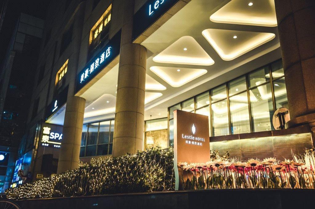 Lestie Hotel (Shanghai Xujiahui Hengshan Road)