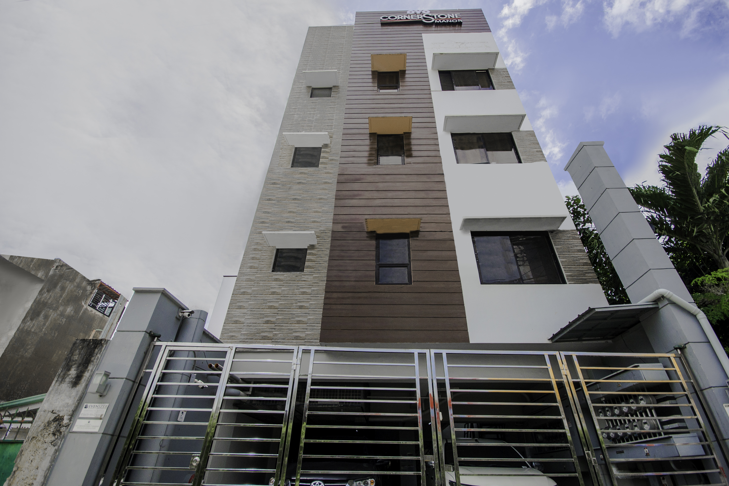 Cornerstone Manor Inn