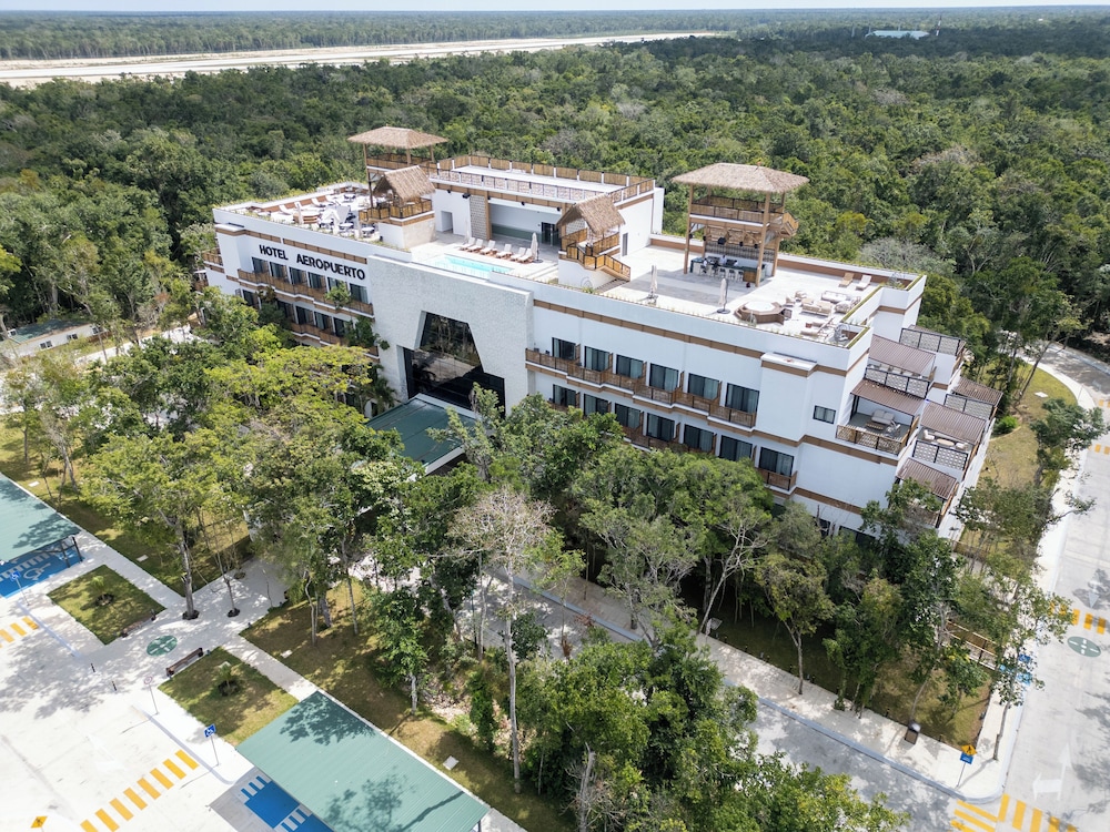 Hotel Gafsacomm Tulum Aeropuerto