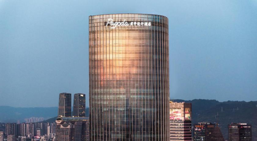 Pagoda Hotel Chongqing Jiefangbei