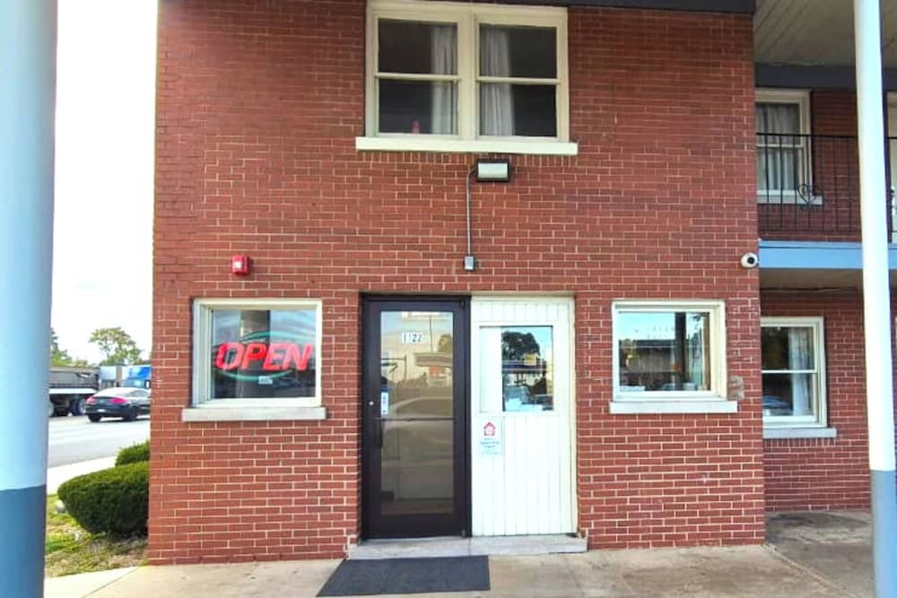 Elite Inn & Suites South Holland Chicago