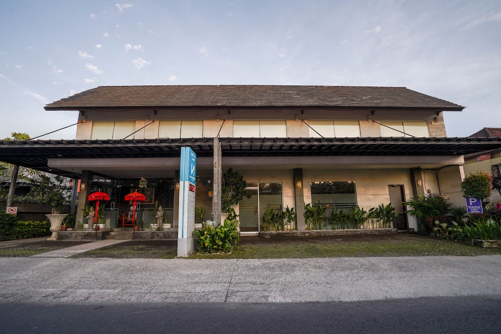 Swiss-Belvillas Umalas