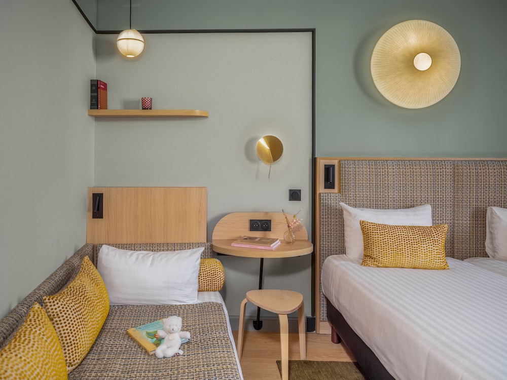 Hotel Louison Hotel, Frankreich, Paris. Großes 119