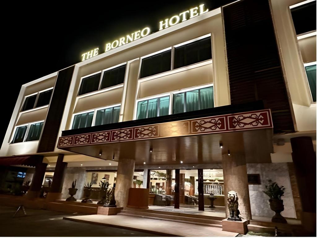The Borneo Hotel