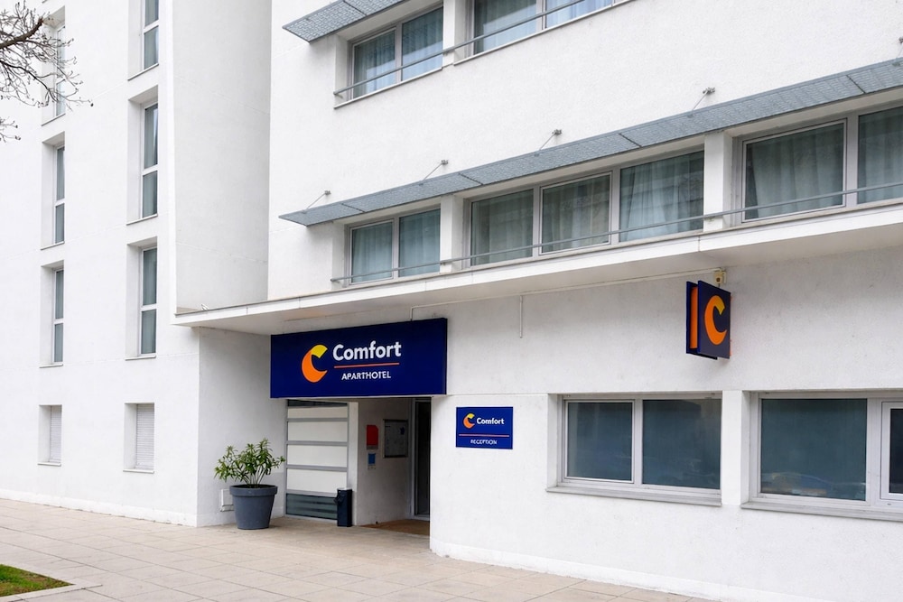 Comfort Aparthotel Le Mans