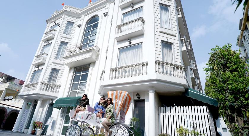 Hotel Magenta Jaipur