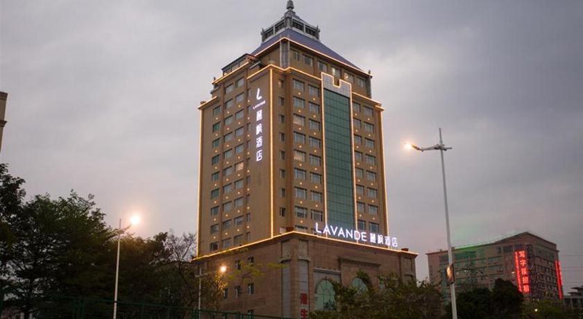 Lavande Hotel (Dongguan Houjie Exhibition Center)