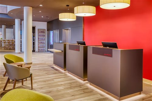 Hotel Nurnberg city center by Leonardo Hotels