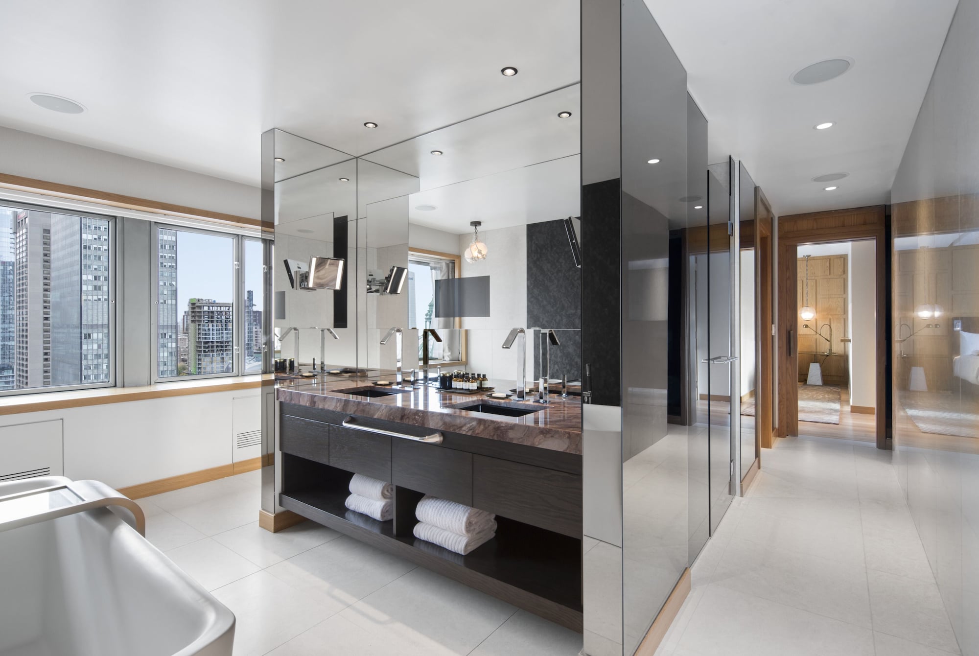 Hotel Fairmont The Queen Elizabeth, Kanada, Montreal. Großes 354