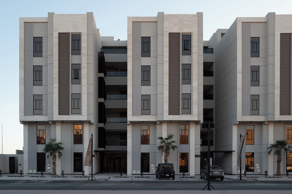 Lafif Apartments Al-Badrani