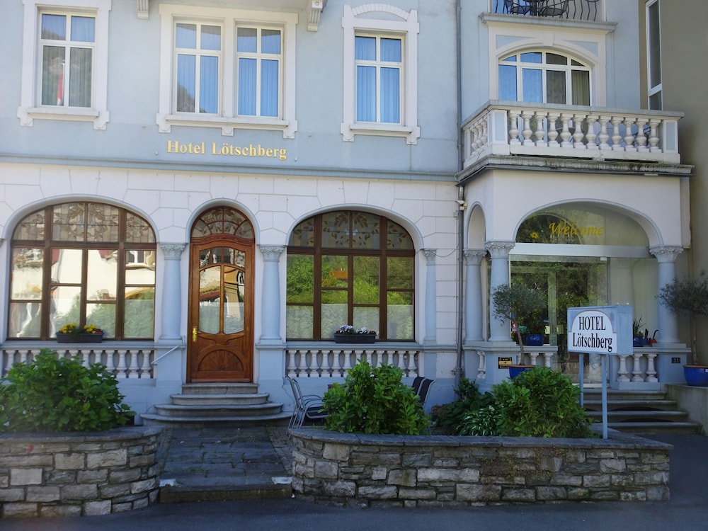 Hotel Lotschberg