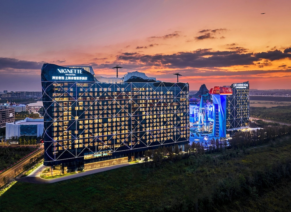 Vignette Collection Shanghai Snow World Hotel by IHG